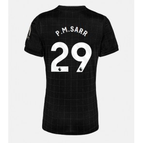 Tottenham Hotspur Pape Matar Sarr #29 Replika Udebanetrøje Dame 2025-26 Kortærmet